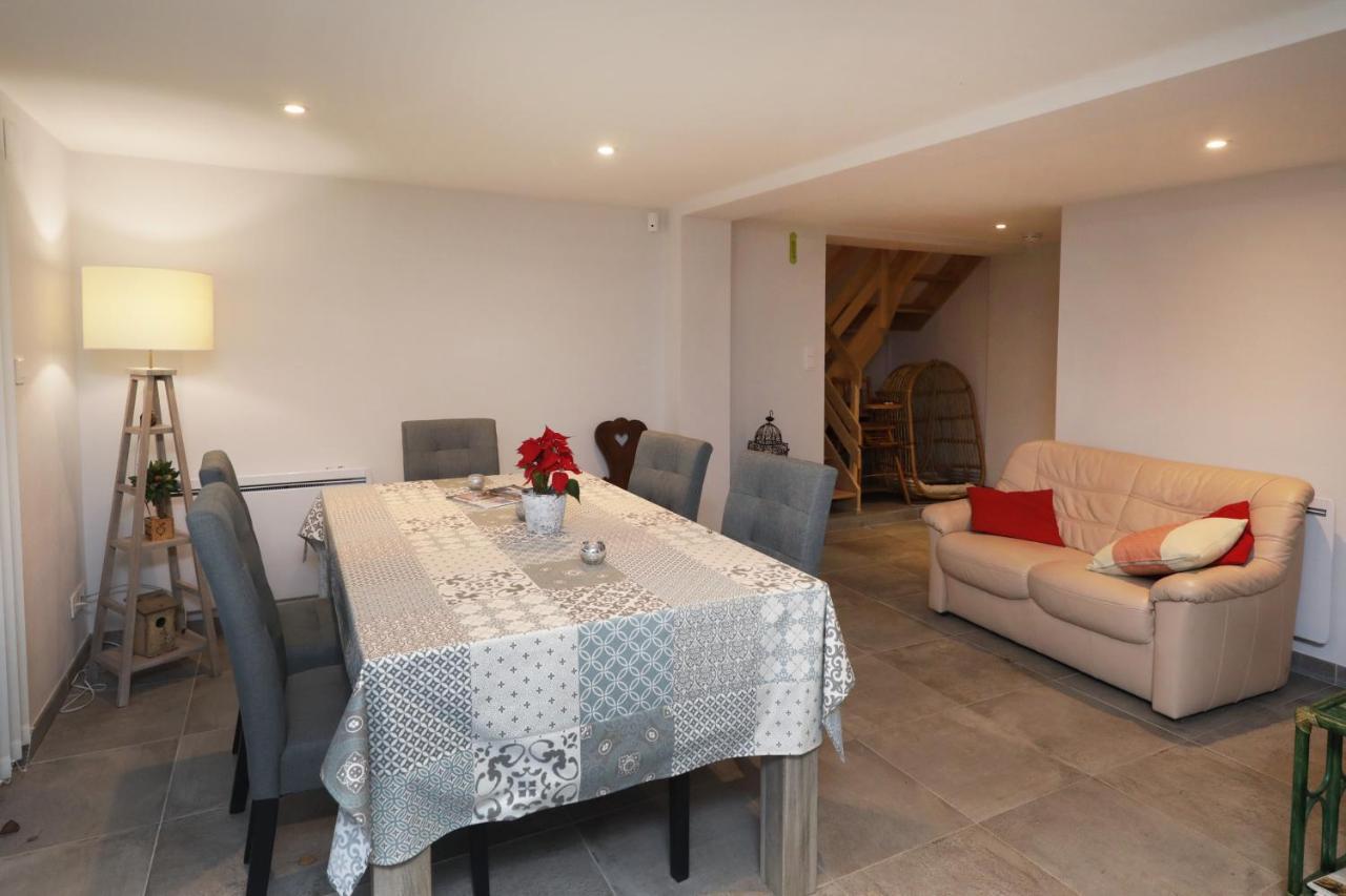 Chalet Les Airelles لابروتشه المظهر الخارجي الصورة