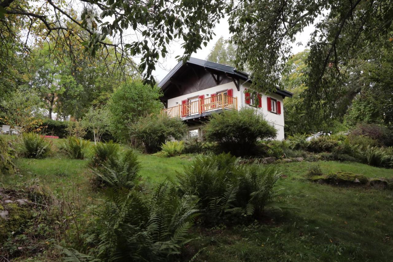 Chalet Les Airelles لابروتشه المظهر الخارجي الصورة