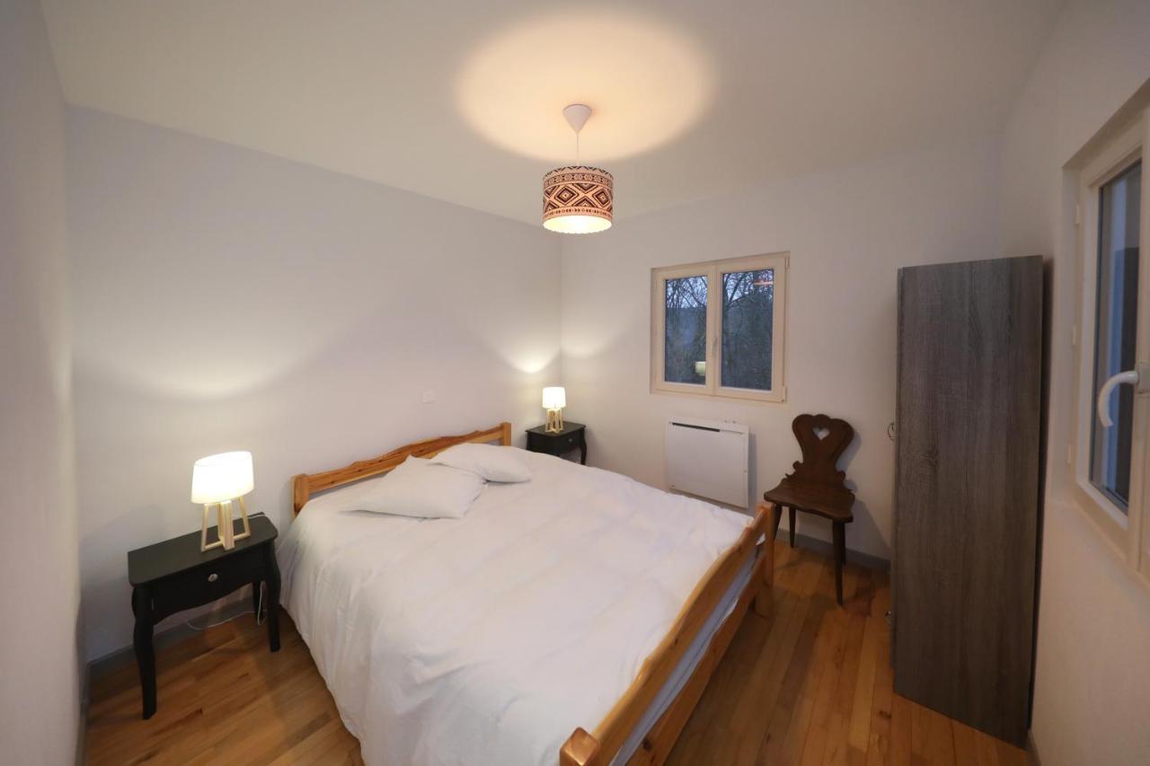 Chalet Les Airelles لابروتشه المظهر الخارجي الصورة